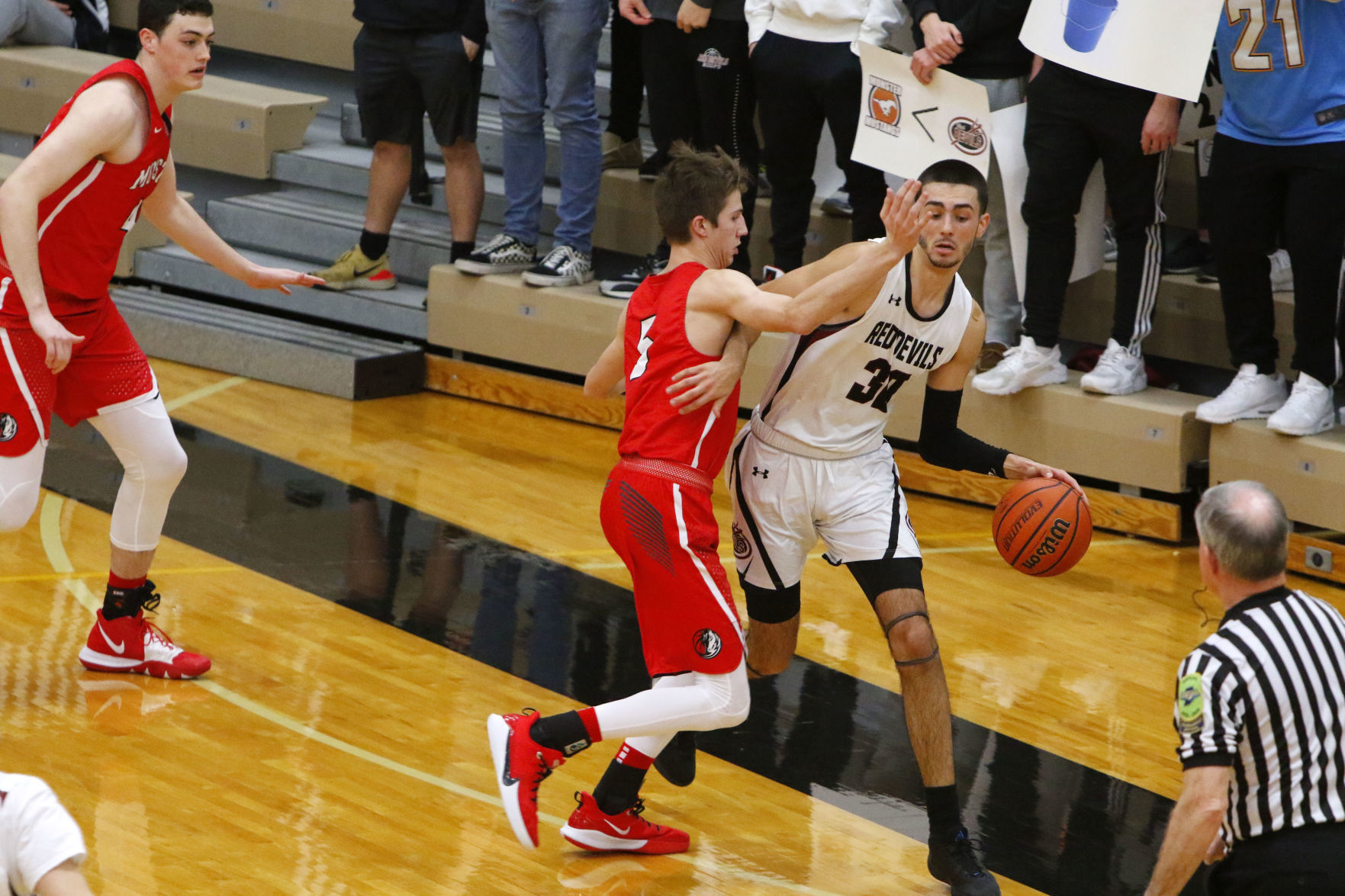 Gallery: Munster at Lowell boys basketball
